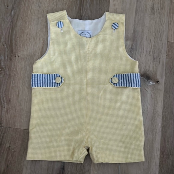 The Bella Bean Shortall - Picture 1 of 1